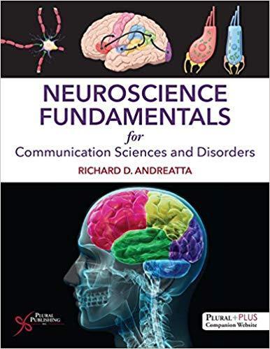 Neuroscience Fundamentals For Communication Sciences And Disorders (PDF Instant Download)