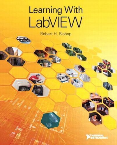 Learning With Labview (PDF Instant Download)