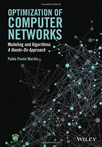 Optimization Of Computer Networks Modeling And Algorithms A Hands On Approach (PDF Instant Download)