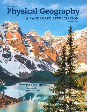 Mcknights Physical Geography A Landscape Appreciation 11Th Edition (PDF Instant Download)