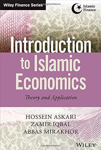 Introduction To Islamic Economics Theory And Application (PDF Instant Download)