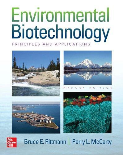 Environmental Biotechnology Principles And Applications 2Nd Edition (PDF Instant Download)