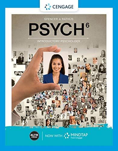 Psych 6Th Edition (PDF Instant Download)