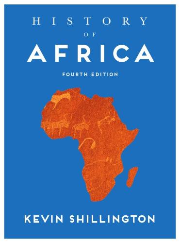 History Of Africa 4Th Edition (PDF Instant Download)