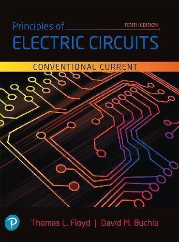 Principles Of Electric Circuits 10Th Edition Ed Edition (PDF Instant Download)