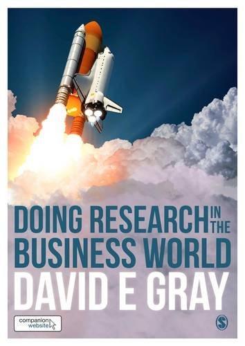 Doing Research In The Business World (PDF Instant Download)