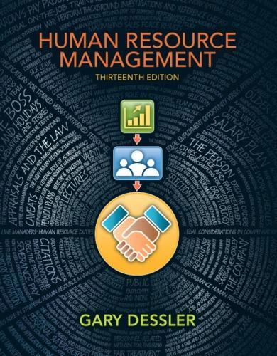Human Resource Management 13Th Edition (PDF Instant Download)