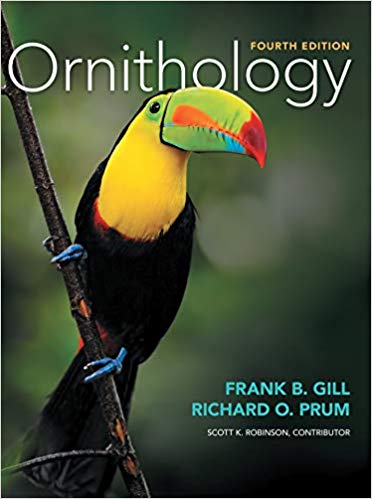 Ornithology 4th Edition by Frank B. Gill (PDF Instant Download)