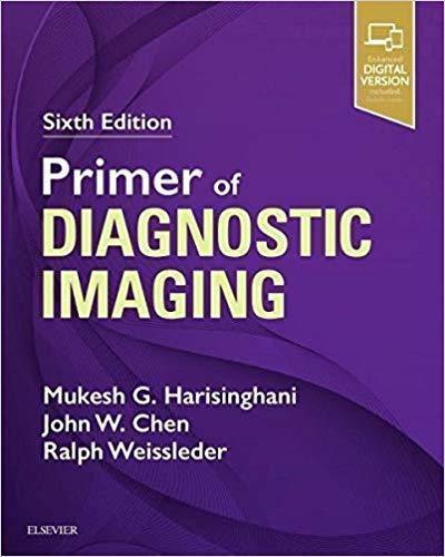 Primer Of Diagnostic Imaging 6Th Edition Ed (PDF Instant Download)