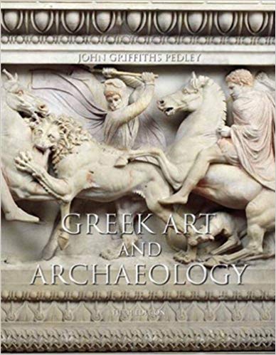Greek Art and Archaeology 5th Edition (PDF Instant Download)