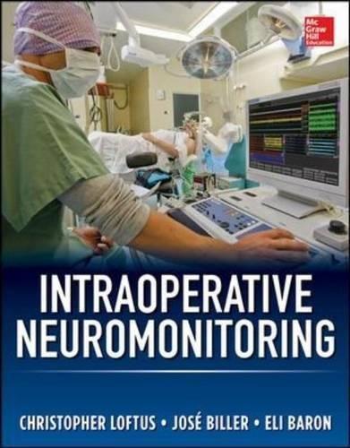 Intraoperative Neuromonitoring (PDF Instant Download)