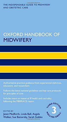 Oxford Handbook Of Midwifery 3Rd Edition (PDF Instant Download)