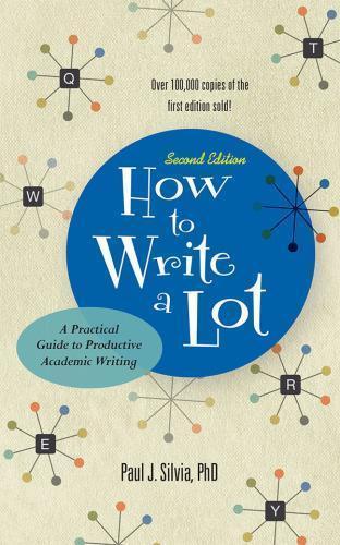 How To Write A Lot A Practical Guide To Productive Academic 2Nd Edition (PDF Instant Download)