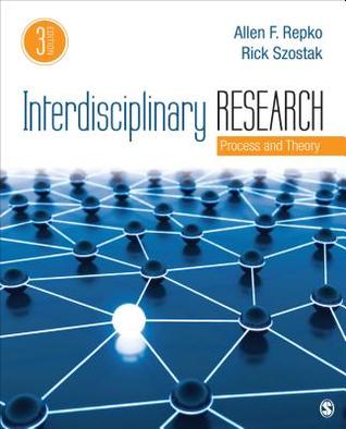 Interdisciplinary Research Process And Theory 3Rd Edition (PDF Instant Download)