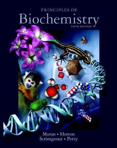 Principles Of Biochemistry 5Th Edition (PDF Instant Download)