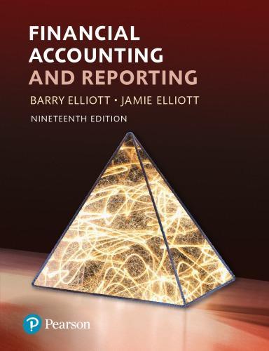 Financial Accounting And Reporting 19Th Edition (PDF Instant Download)