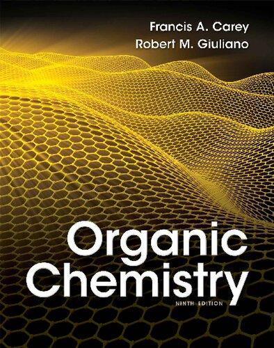 Organic Chemistry 9Th Edition Francis Carey (PDF Instant Download)