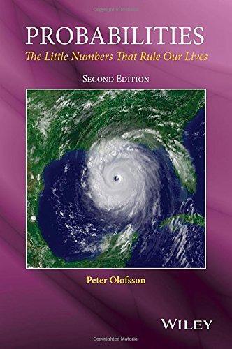 Probabilities The Little Numbers That Rule Our Lives 2Nd Edition (PDF Instant Download)