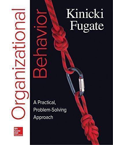 Organizational Behavior A Practical Problem Solving Approach (PDF Instant Download)