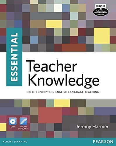 Essential Teacher Knowledge (PDF Instant Download)