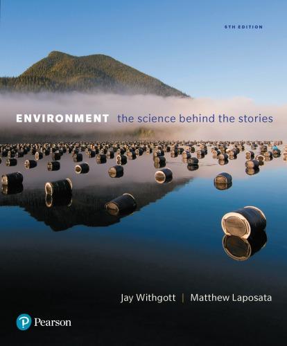 Environment The Science Behind The Stories 6Th Edition (PDF Instant Download)