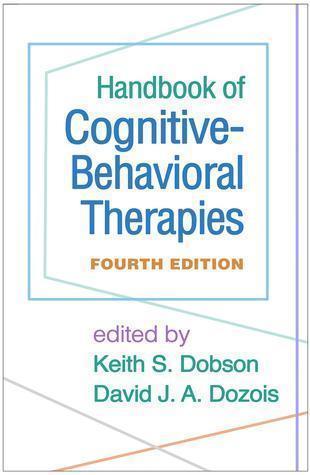Handbook Of Cognitive Behavioral Therapies Fourth 4Th Edition (PDF Instant Download)