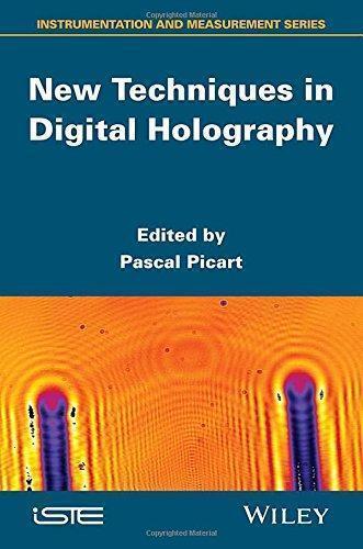 New Techniques In Digital Holography (PDF Instant Download)