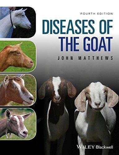 Diseases Of The Goat 4Th Edition (PDF Instant Download)