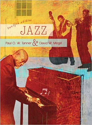 Jazz, 12th Edition by Paul Tanner (PDF Instant Download)