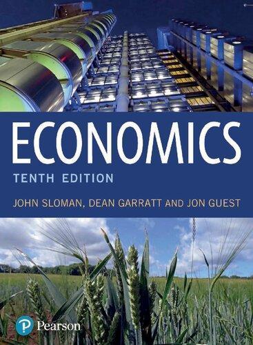 Economics 10th Edition (PDF Instant Download)