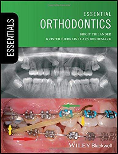 Essential Orthodontics (PDF Instant Download)