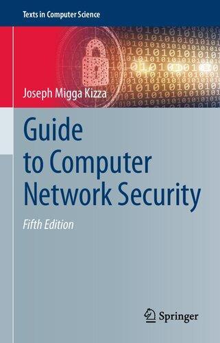 Guide To Computer Network Security 5Th Edition (PDF Instant Download)