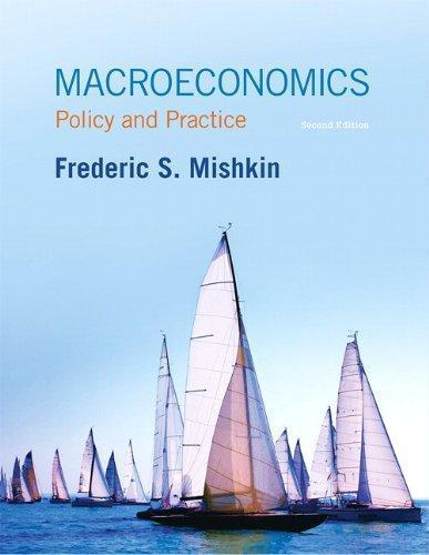 Macroeconomics Policy And Practice 2Nd Edition (PDF Instant Download)