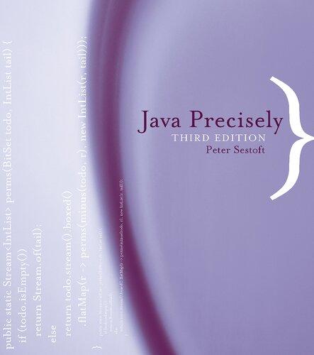 Java Precisely Third The Mit Press 3Rd Edition (PDF Instant Download)