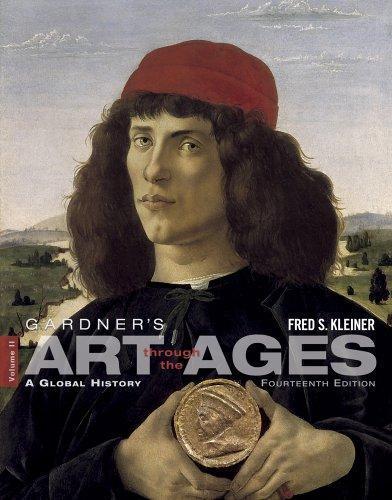 Gardners Art Through The Ages A Global History Vol 2 14Th Edition (PDF Instant Download)