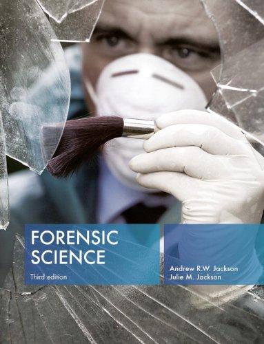Forensic Science 3Rd Edition (PDF Instant Download)