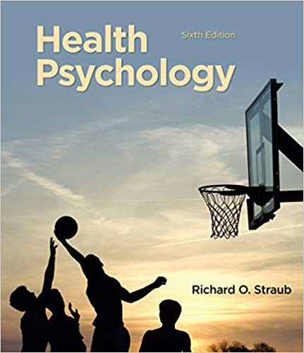 Health Psychology: A Biopsychosocial Approach 6th Edition (PDF Instant Download)
