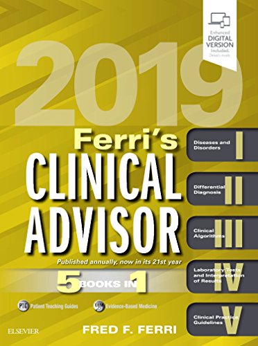 FerriÃ¢â‚¬â„¢s Clinical Advisor &; 1st Edition