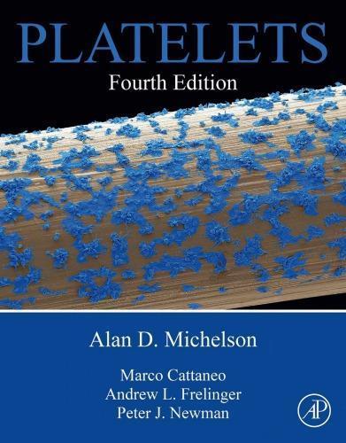 Platelets 4Th Edition (PDF Instant Download)