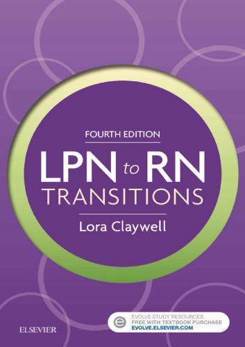 Lpn To Rn Transitions 4Th Edition (PDF Instant Download)