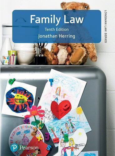Family Law 10th Edition (PDF Instant Download)