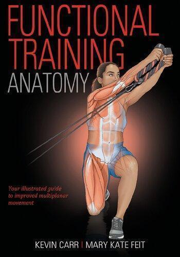 Functional Training Anatomy (PDF Instant Download)