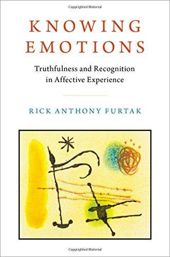 Knowing Emotions Truthfulness And Recognition In Affective Experience (PDF Instant Download)