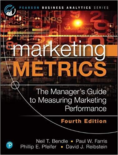 Marketing Metrics 4Th Edition (PDF Instant Download)