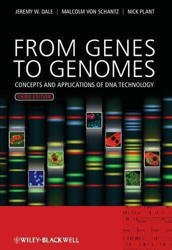 From Genes To Genomes Concepts And Applications Of Dna Technology 3Rd Edition (PDF Instant Download)