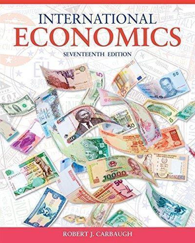 International Economics 17Th Edition (PDF Instant Download)