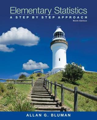 Elementary Statistics A Step Step Approach 9th Edition (PDF Instant Download)
