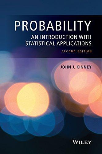 Probability An Introduction With Statistical Applications 2Nd Edition (PDF Instant Download)
