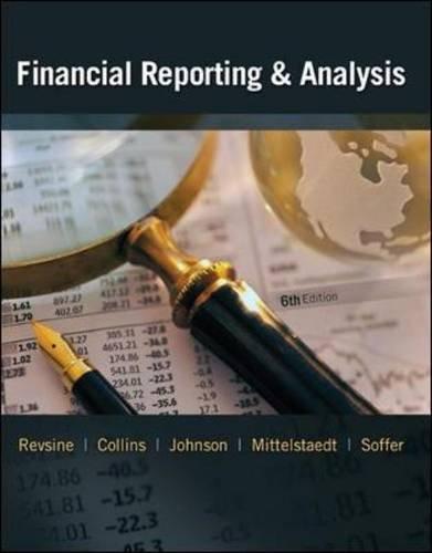 Financial Reporting And Analysis 6Th Edition (PDF Instant Download)