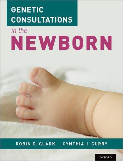 Genetic Consultations In The Newborn (PDF Instant Download)